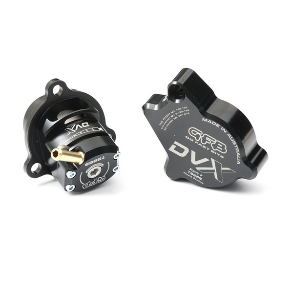 GFB DVX Diverter Blow Off Valve | MK7 R · 8V S3 · MK3 TTS · MK1 Arteon | 2.0L Turbo I4