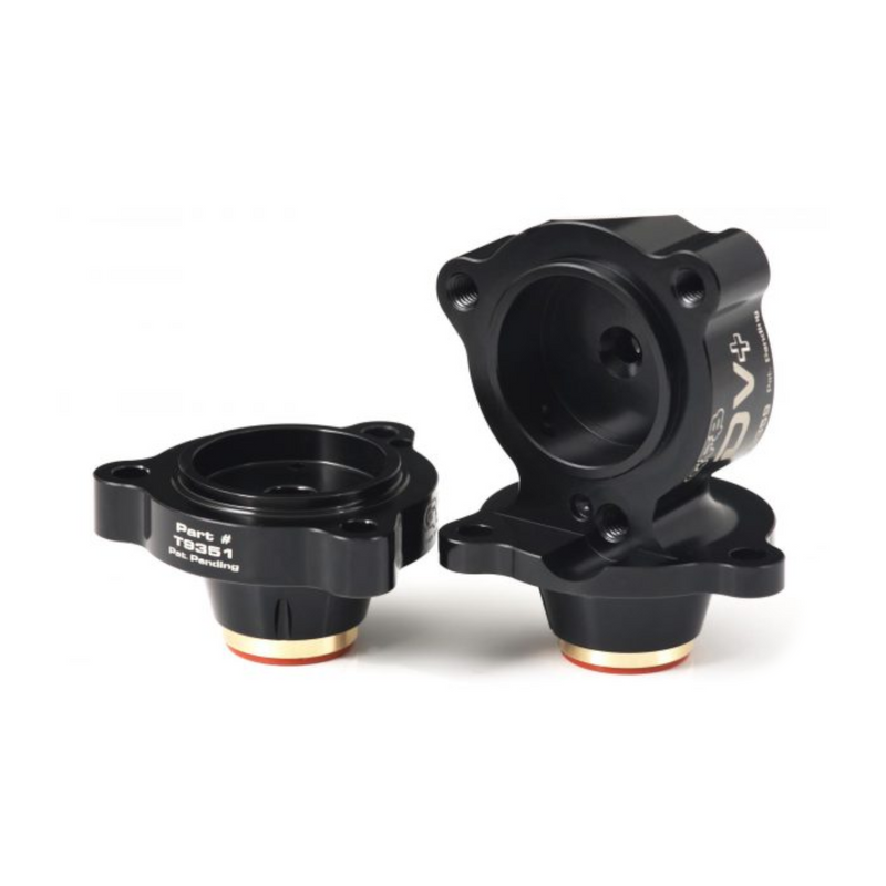 GFB DV+ Diverter Valve | MK7 R · 8V S3 · MK3 TTS · MK1 Arteon | 2.0L Turbo I4