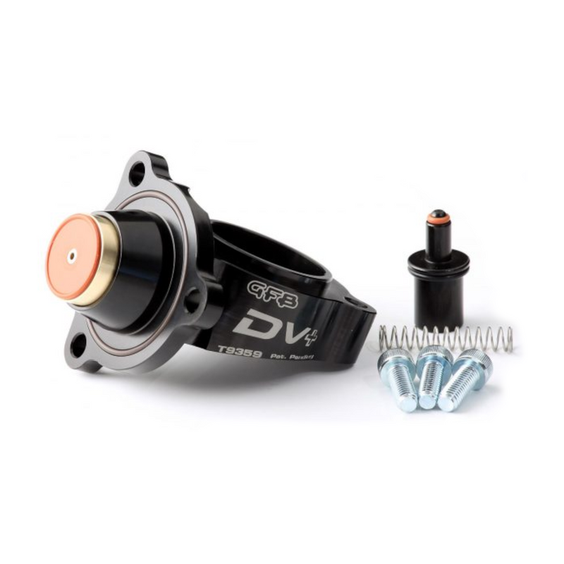 GFB DV+ Diverter Valve | MK7 R · 8V S3 · MK3 TTS · MK1 Arteon | 2.0L Turbo I4