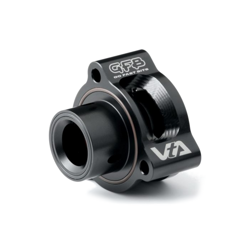 GFB VTA DV+ Diverter Blow Off Valve | MK5 · MK6 · B6 Passat · MK1 EOS · MK1 Tiguan · 8P A3 · B7 A4 · B8 A4 · A5 · Q5 · B9 A4 · A5 · Q5 · C7 A6 · MK2 TT · TTS · TT RS | 2.0L Turbo I4 [FSI] · 2.0L Turbo I4 [TSI] · 2.5L Turbo I5