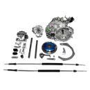 HPA 02M to MQ500 Transmission Conversion | MK4 R32