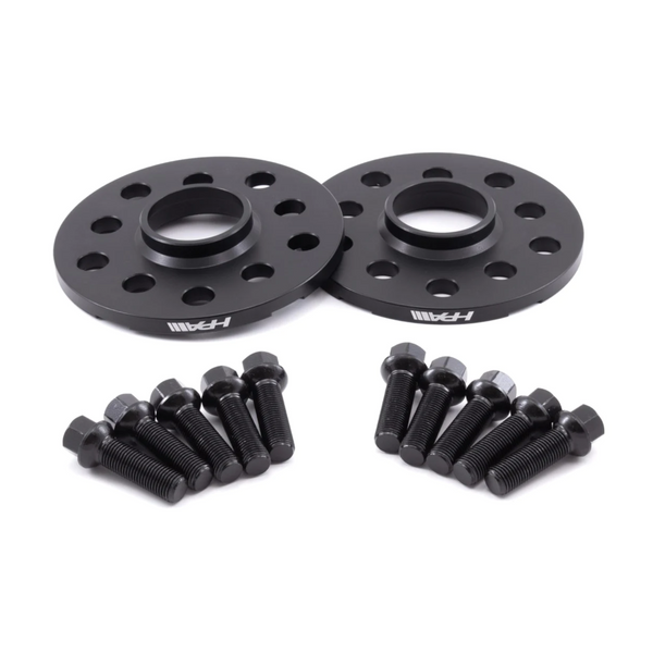 HPA 10mm Wheel Spacers | 5x100 · 5x112 · 57.1mm CB | VW · Audi