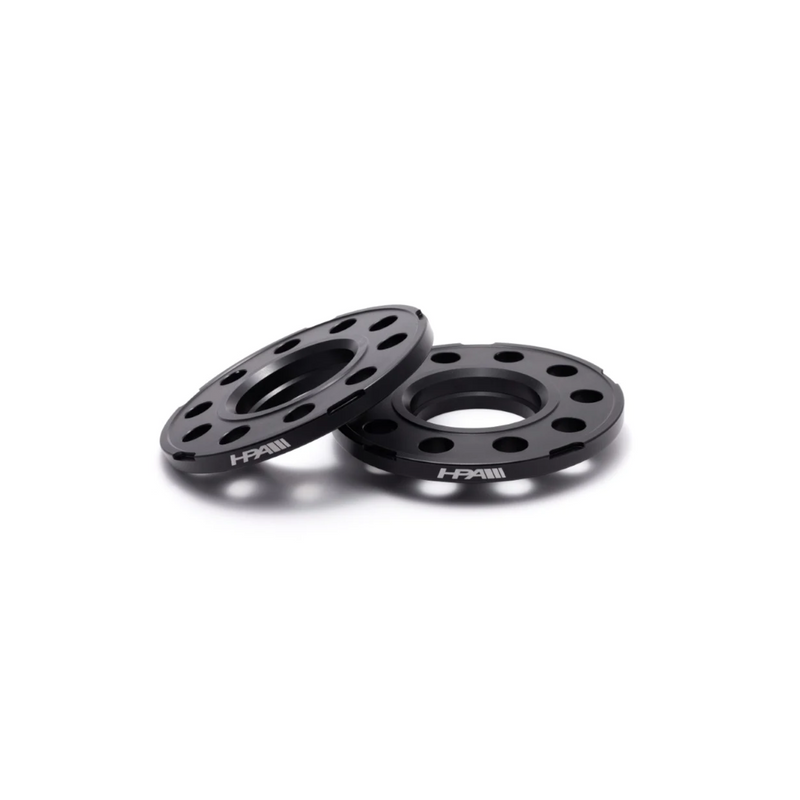 HPA 10mm Wheel Spacers | 5x112 · 66.6mm CB | VW · Audi