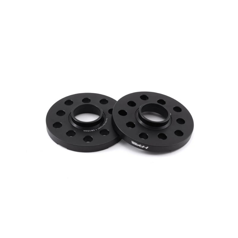 HPA 15mm Wheel Spacers | 5x100 · 5x112 · 57.1mm CB | VW · Audi