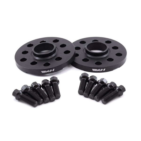HPA 15mm Wheel Spacers | 5x100 · 5x112 · 57.1mm CB | VW · Audi