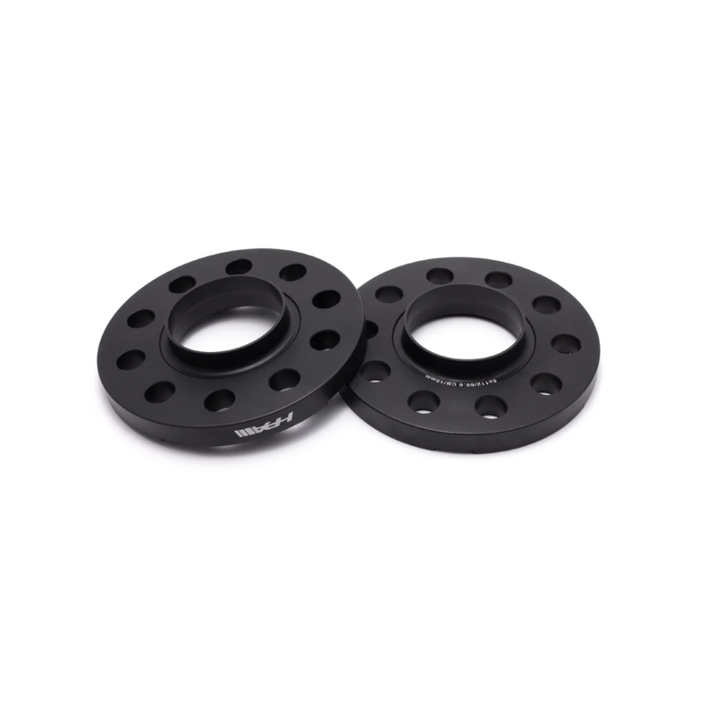 HPA 15mm Wheel Spacers | 5x112 · 66.6mm CB | VW · Audi