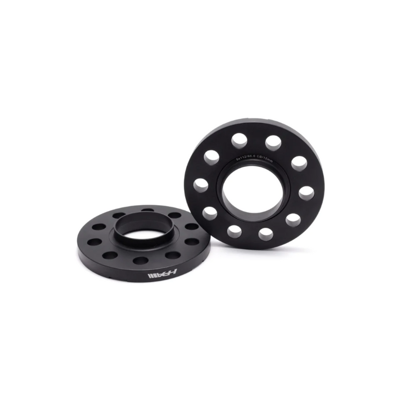 HPA 15mm Wheel Spacers | 5x112 · 66.6mm CB | VW · Audi