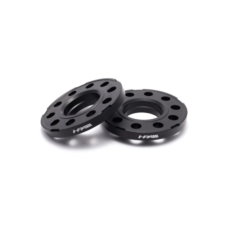 HPA 15mm Wheel Spacers | 5x112 · 66.6mm CB | VW · Audi