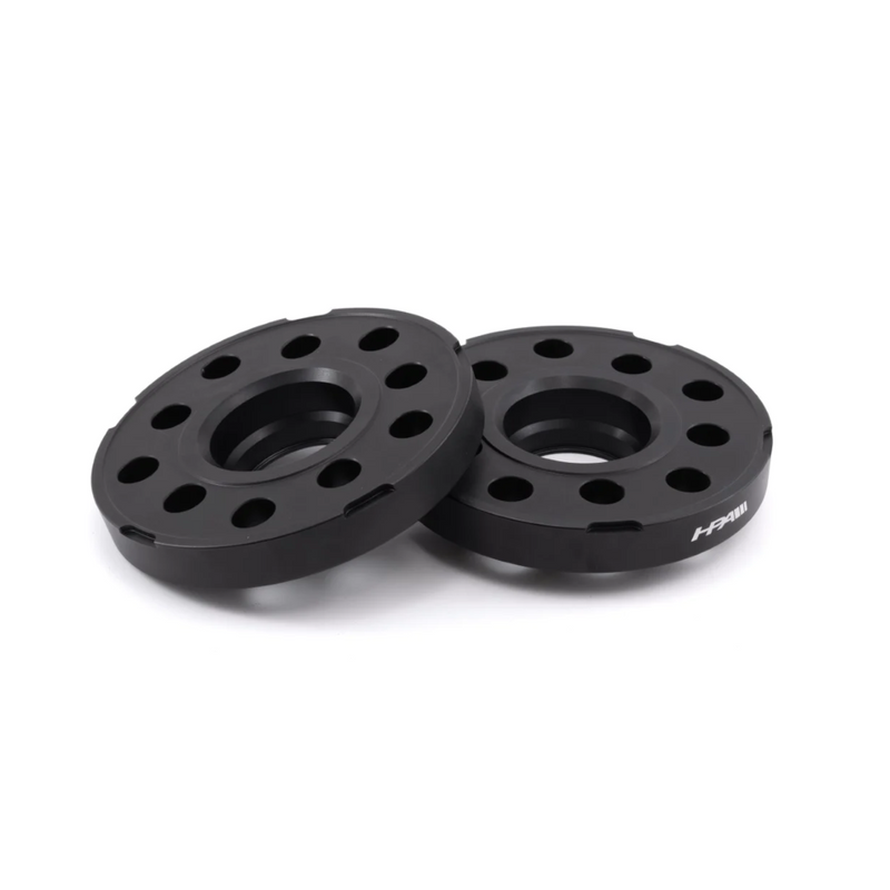 HPA 20mm Wheel Spacers | 5x100 · 5x112 · 57.1mm CB | VW · Audi