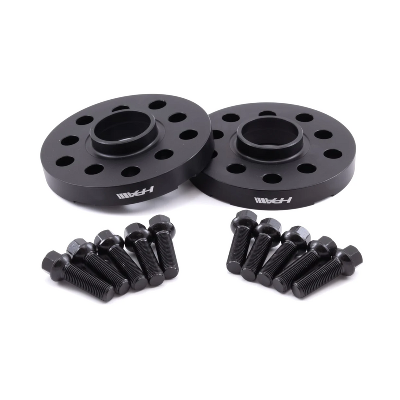 HPA 20mm Wheel Spacers | 5x100 · 5x112 · 57.1mm CB | VW · Audi