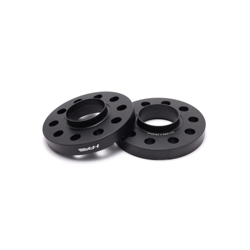 HPA 20mm Wheel Spacers | 5x112 · 66.6mm CB | VW · Audi