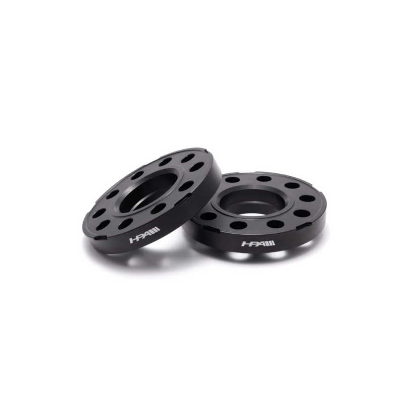 HPA 20mm Wheel Spacers | 5x112 · 66.6mm CB | VW · Audi