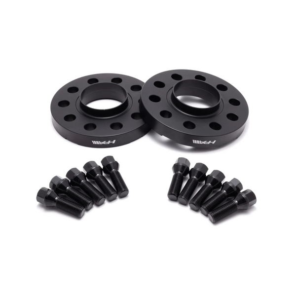 HPA 20mm Wheel Spacers | 5x112 · 66.6mm CB | VW · Audi