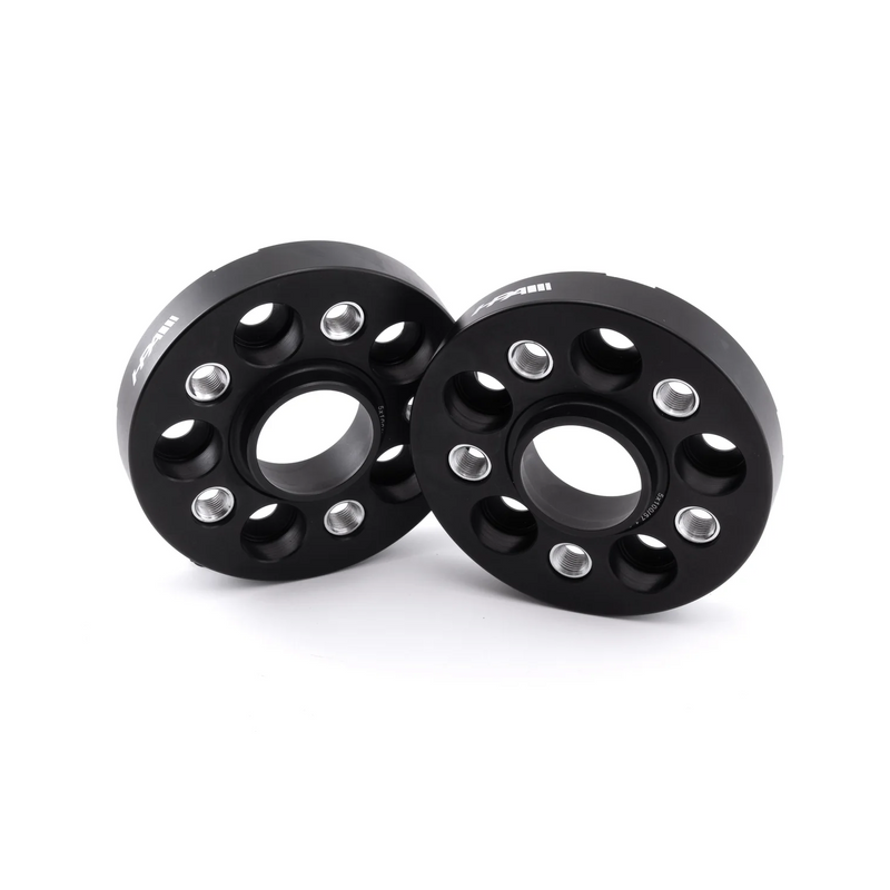 HPA 25mm Bolt-On Style Wheel Spacers | 5x100 · 57.1mm CB | VW · Audi