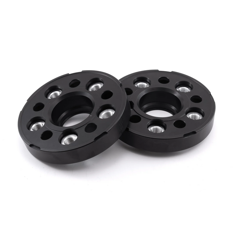 HPA 25mm Bolt-On Style Wheel Spacers | 5x100 · 57.1mm CB | VW · Audi