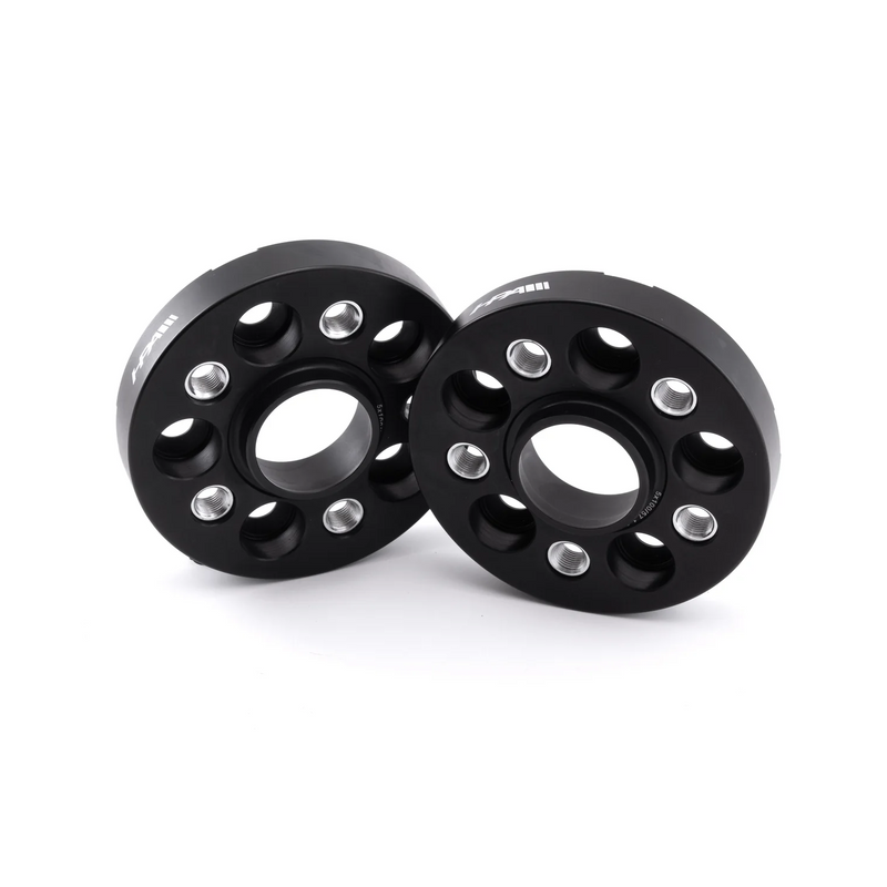 HPA 25mm Bolt-On Style Wheel Spacers | 5x112 · 57.1mm CB | VW · Audi