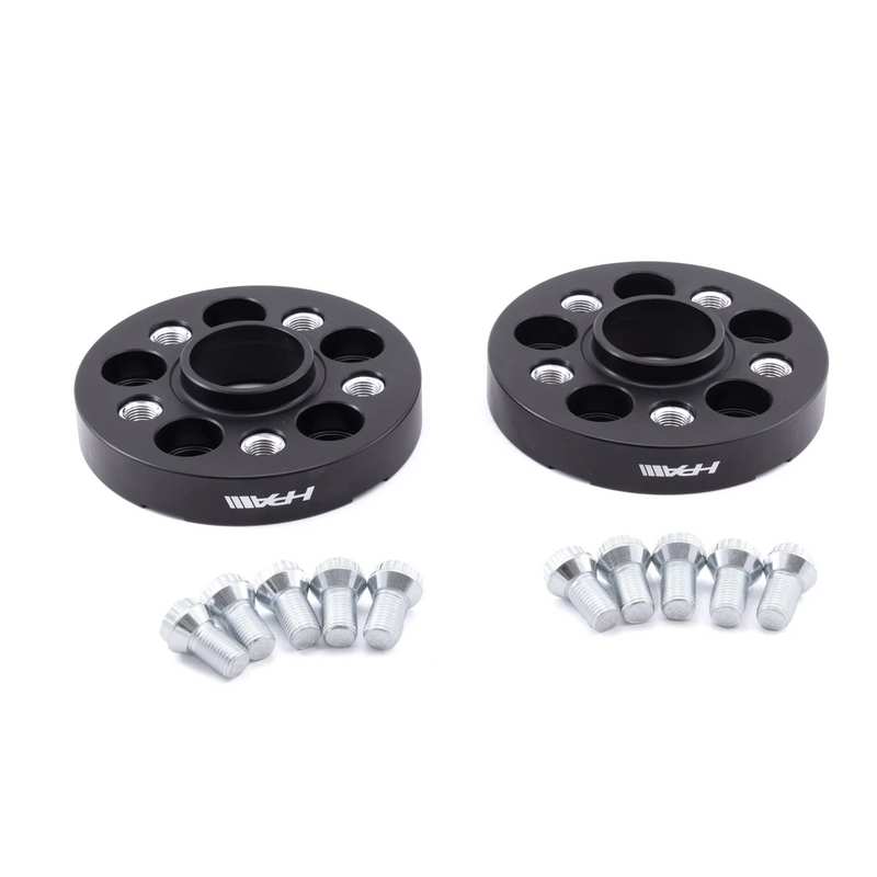 HPA 25mm Bolt-On Style Wheel Spacers | 5x112 · 57.1mm CB | VW · Audi