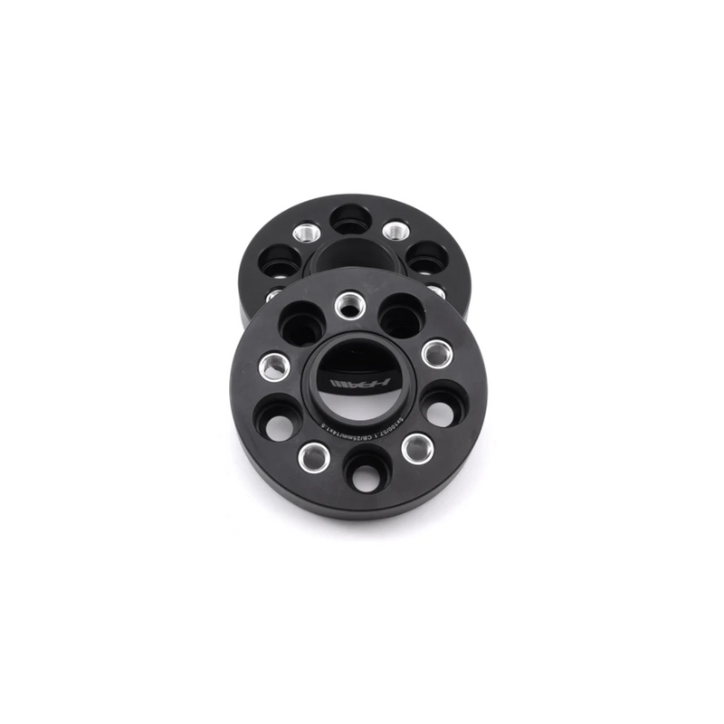 HPA 25mm Bolt-On Style Wheel Spacers | 5x112 · 66.6mm CB | VW · Audi