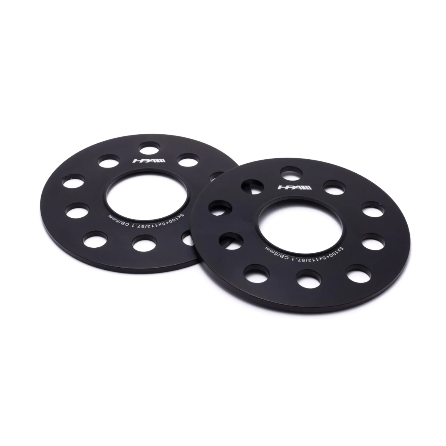 Spurverbreiterung 10mm SilverLine - Für Audi A6 5x112 57,1mm