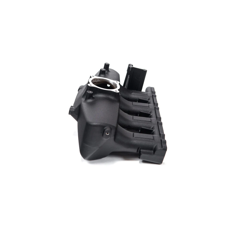 HPA Aluminum Intake Manifold | MK5 GTI · Jetta · GLI · MK6 GTI · R · GLI · B6 Passat · MK1 CC · MK1 Tiguan · MK2 Beetle · MK1 EOS · 8P A3 · B7 A4 · B8 A4 · A5 · Q5 · MK2 TT · TTS | 2.0L Turbo I4