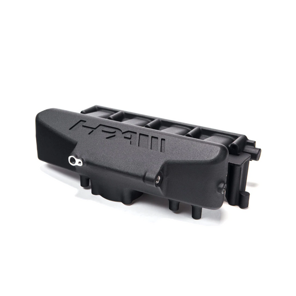 HPA Aluminum Intake Manifold | MK5 GTI · Jetta · GLI · MK6 GTI · R · GLI · B6 Passat · MK1 CC · MK1 Tiguan · MK2 Beetle · MK1 EOS · 8P A3 · B7 A4 · B8 A4 · A5 · Q5 · MK2 TT · TTS | 2.0L Turbo I4