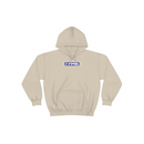 HPA Blue Box Logo Unisex Hooded Sweatshirt