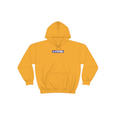 HPA Blue Box Logo Unisex Hooded Sweatshirt