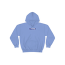 HPA Blue Box Logo Unisex Hooded Sweatshirt