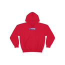 HPA Blue Box Logo Unisex Hooded Sweatshirt