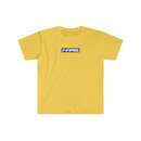 HPA Blue Box Logo Unisex Softstyle T-Shirt