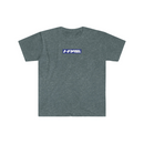 HPA Blue Box Logo Unisex Softstyle T-Shirt