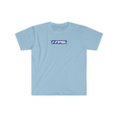HPA Blue Box Logo Unisex Softstyle T-Shirt