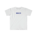 HPA Blue Box Logo Unisex Softstyle T-Shirt