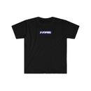 HPA Blue Box Logo Unisex Softstyle T-Shirt