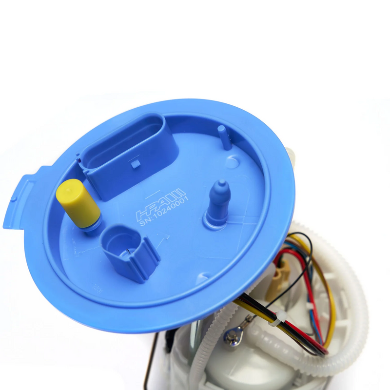 HPA Brushless In-Tank Fuel Pump | MK7 Golf · GTI · R · Sportwagen · Alltrack · 8V A3 · S3 · MK3 TT | 1.8L Turbo I4 · 2.0L Turbo I4