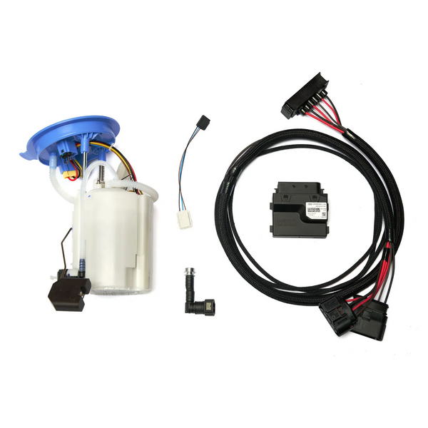 HPA Brushless In-Tank Fuel Pump | MK7 Golf · GTI · R · Sportwagen · Alltrack · 8V A3 · S3 · MK3 TT | 1.8L Turbo I4 · 2.0L Turbo I4