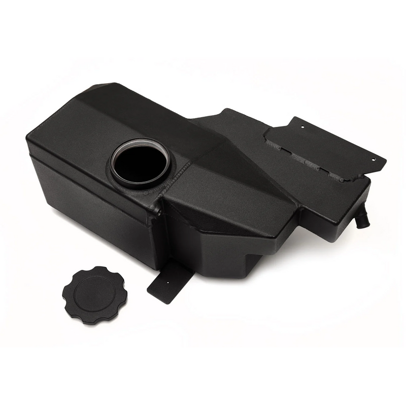 HPA Charge Air Cooling Kit Auxiliary Coolant Reservoir | MK4 R32 · MK5 R32 · 8P A3 · MK1 TT · MK2 TT | 3.2L VR6