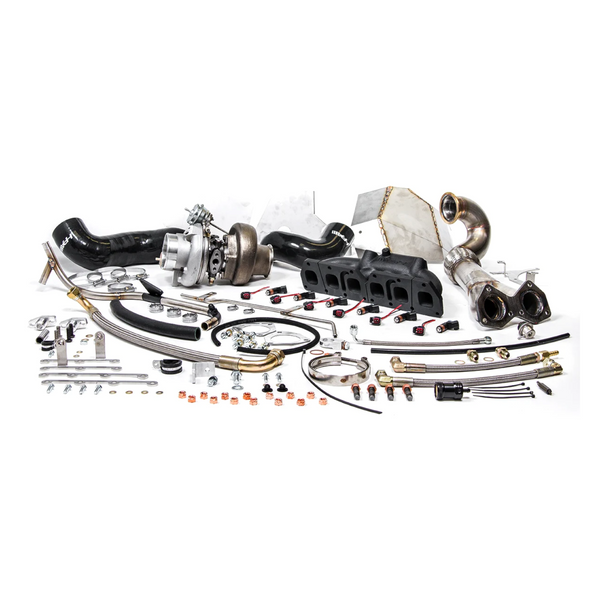 HPA DTM Full Throttle EFR 7670 Turbo Kit | MK4 R32 · MK5 R32 · 8P A3 · MK1 TT · MK2 TT | 3.2L VR6