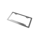 HPA Deluxe Metal License Plate Frame