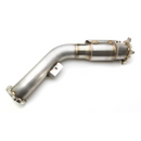 HPA Downpipe | B8 A4 · A5 · Q5 | 2.0L Turbo I4