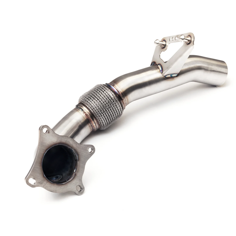 HPA Downpipe | MK5 GTI · Jetta · GLI · MK6 GTI · GLI · B6 Passat · MK1 CC · MK1 Tiguan · MK1 EOS · 8P A3 | 2.0L Turbo I4 | FWD