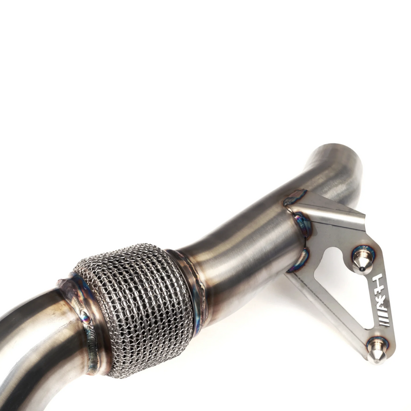 HPA Downpipe | MK5 GTI · Jetta · GLI · MK6 GTI · GLI · B6 Passat · MK1 CC · MK1 Tiguan · MK1 EOS · 8P A3 | 2.0L Turbo I4 | FWD