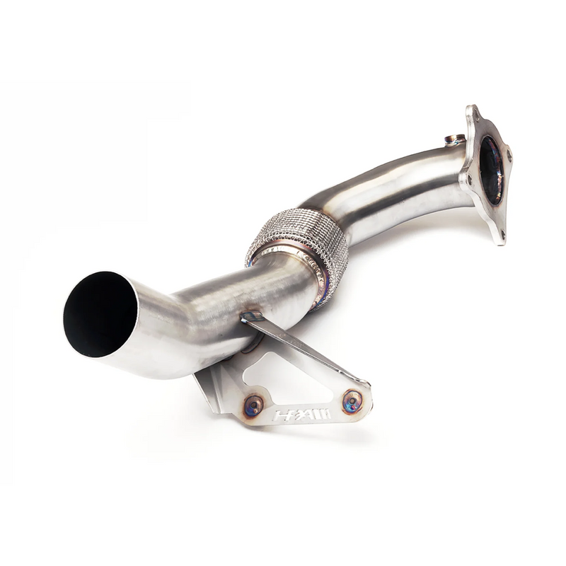 HPA Downpipe | MK5 GTI · Jetta · GLI · MK6 GTI · GLI · B6 Passat · MK1 CC · MK1 Tiguan · MK1 EOS · 8P A3 | 2.0L Turbo I4 | FWD