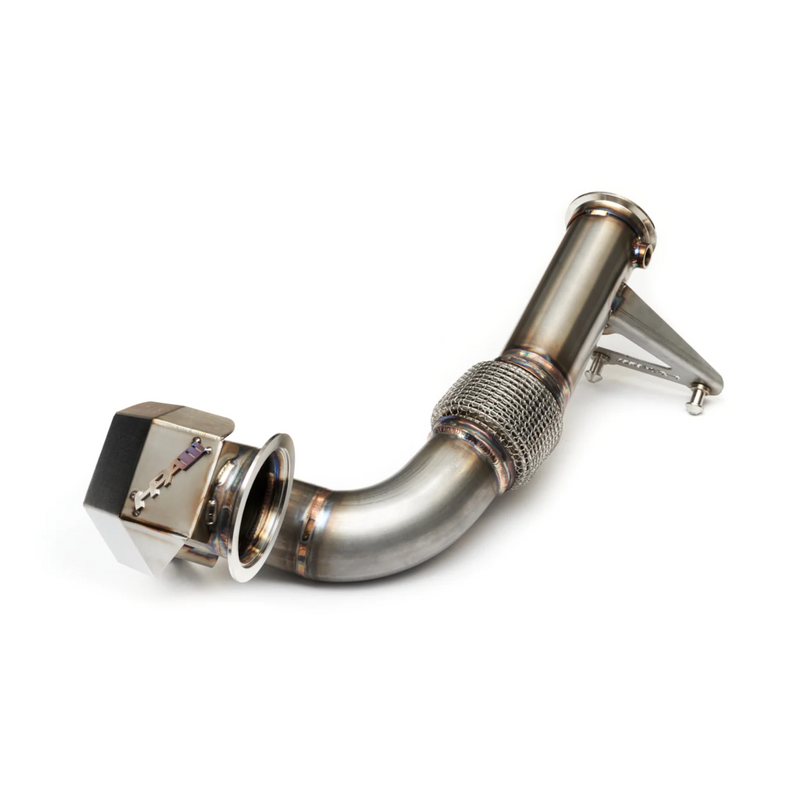 HPA Downpipe | MK7 Alltrack · Sportwagen · R · 8V A3 · S3 · MK3 TT · TTS | 1.8L Turbo I4 · 2.0L Turbo I4 | AWD