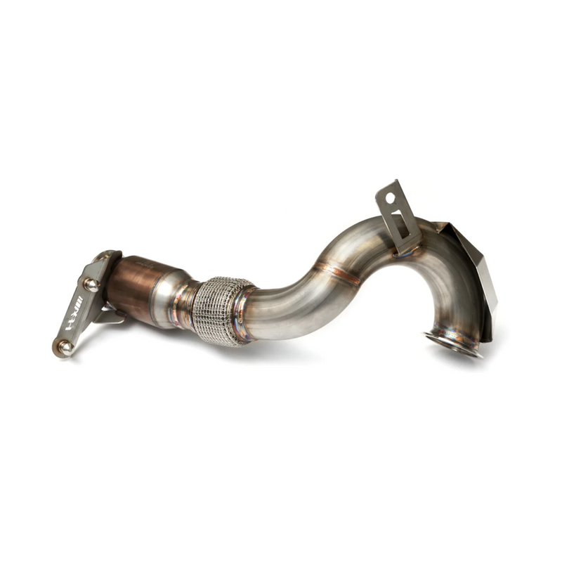 HPA Downpipe | MK7 Alltrack · Sportwagen · R · 8V A3 · S3 · MK3 TT · TTS | 1.8L Turbo I4 · 2.0L Turbo I4 | AWD