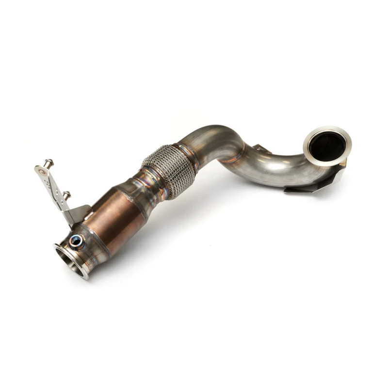 HPA Downpipe | MK7 Alltrack · Sportwagen · R · 8V A3 · S3 · MK3 TT · TTS | 1.8L Turbo I4 · 2.0L Turbo I4 | AWD