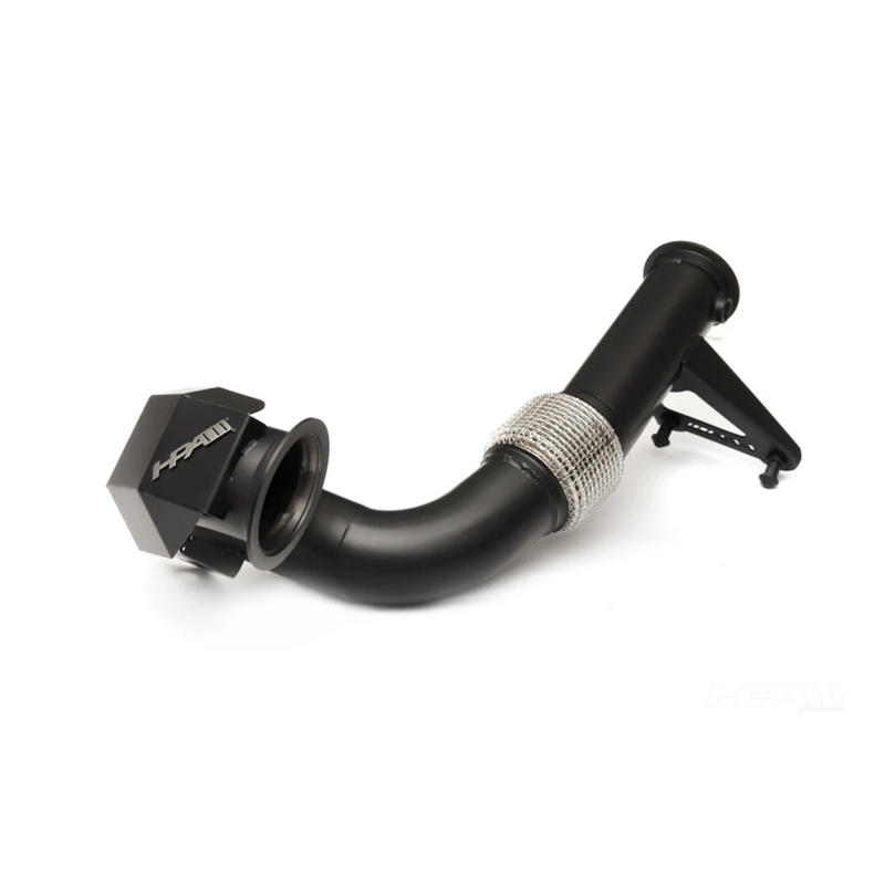 HPA Downpipe | MK7 Alltrack · Sportwagen · R · 8V A3 · S3 · MK3 TT · TTS | 1.8L Turbo I4 · 2.0L Turbo I4 | AWD