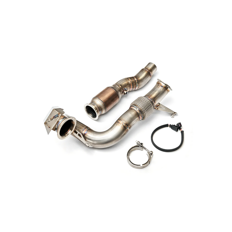 HPA Downpipe | MK7 GLI · Golf · GTI · 8V A3 | 1.8L · 2.0L Turbo I4 | FWD