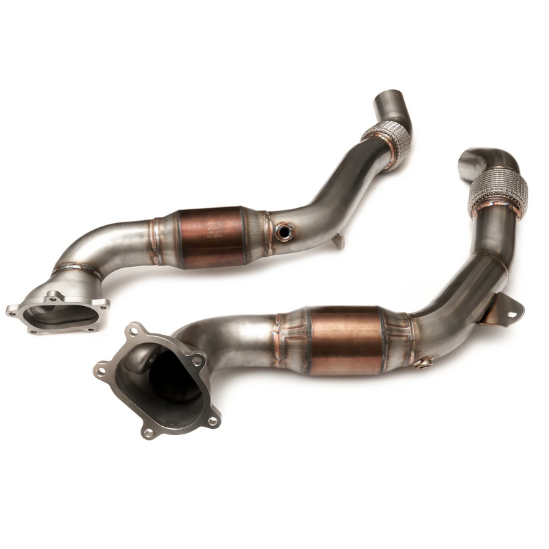 HPA Downpipes | C7 S6 · S7