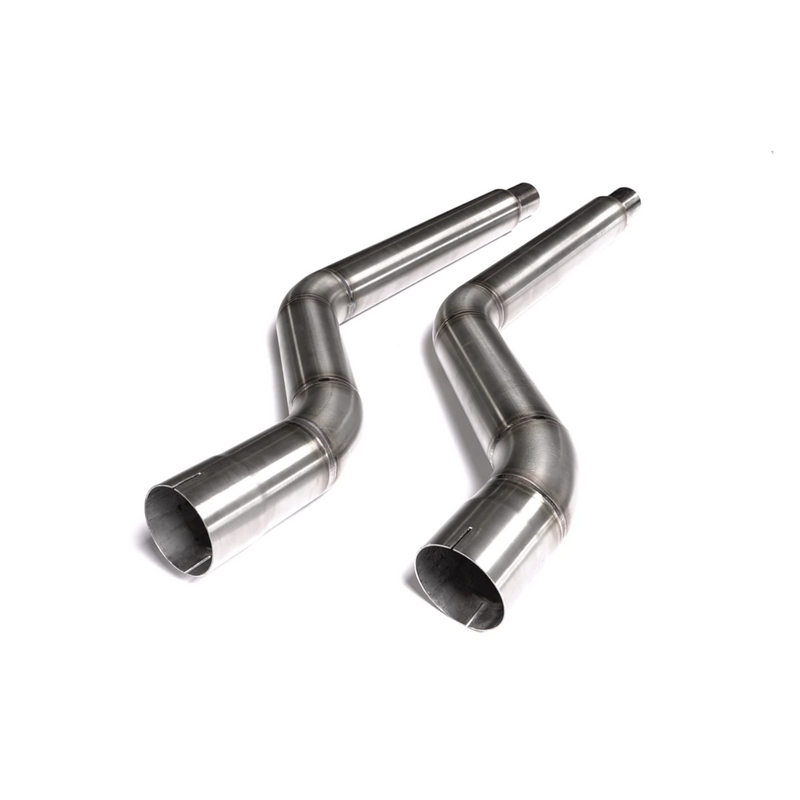 HPA Downpipes | C7 S6 · S7